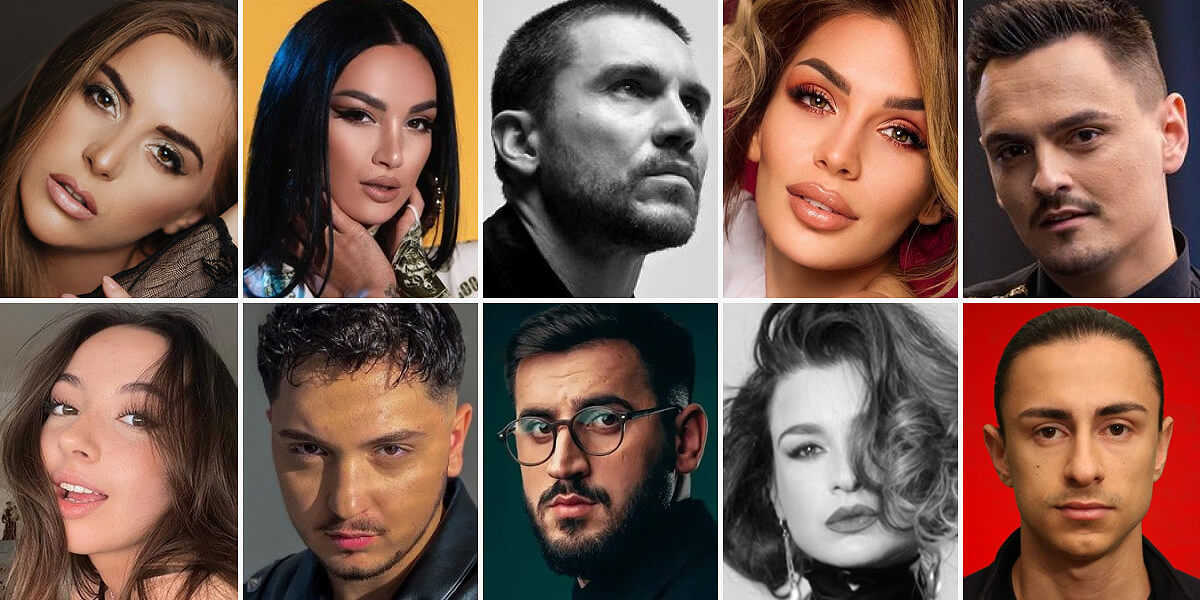 Albania Lineup For Festivali I K Ng S 62 Revealed   Albania Festivali I Kenges 2024 Artists 