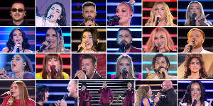 Albania Festivali i Këngës #64 finalists