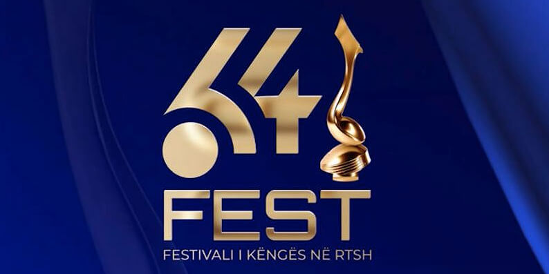 Albania Festivali i Këngës #64