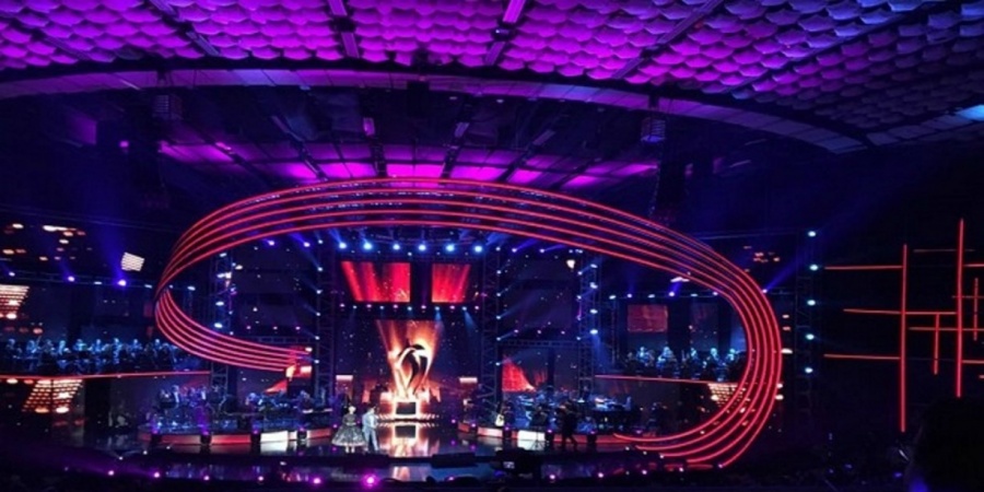 Albania Festivali i Këngës Stage