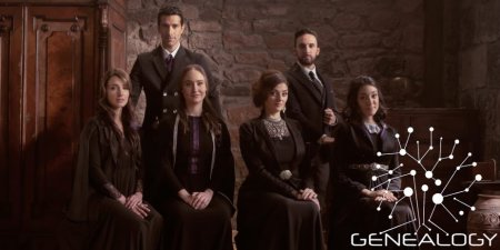 Armenia 2015: Genealogy