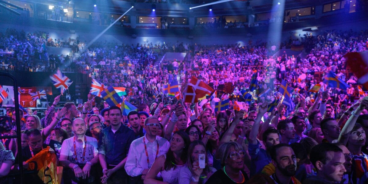 Audience Eurovision 2013