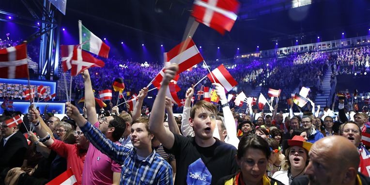 Audience Eurovision 2014