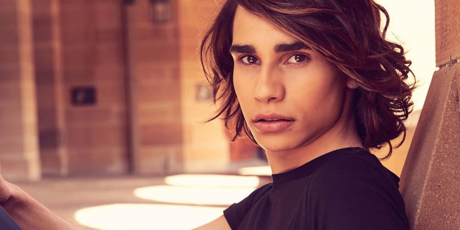 Australia 2017: Isaiah Firebrace