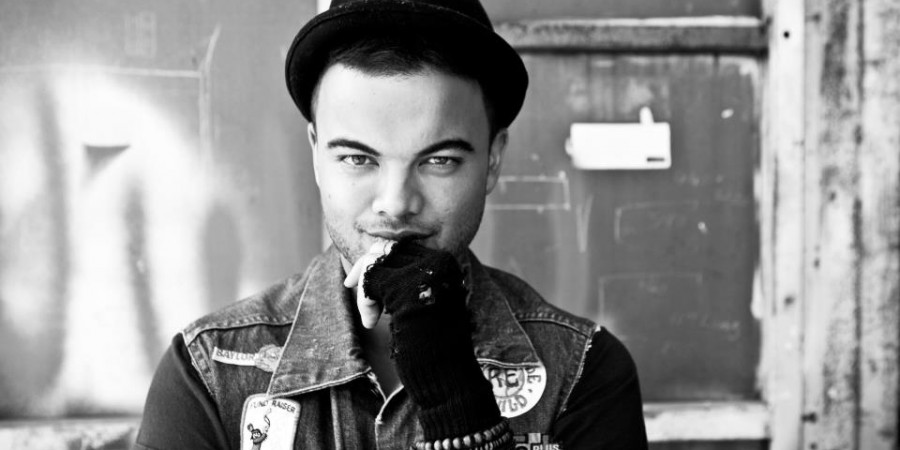 Australia 2015: Guy Sebastian