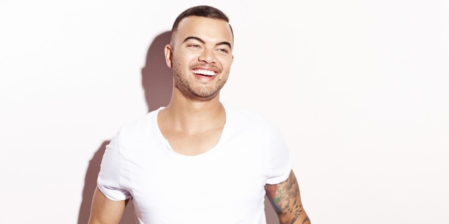 Australia 2015: Guy Sebastian