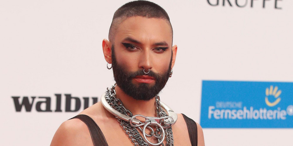 Austria 2014: Conchita Wurst