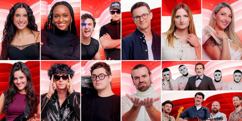 Austria 2026 Wer singt für Österreich?