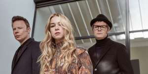 Belgium 2020: Hooverphonic