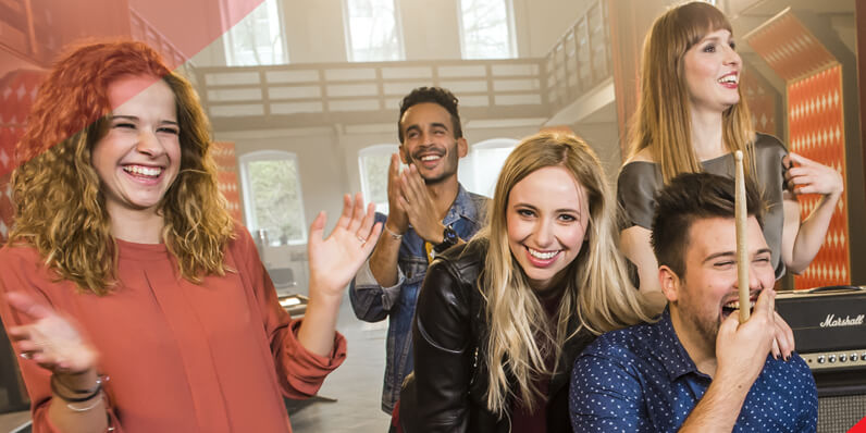 Belgium Eurosong 2016 contestants