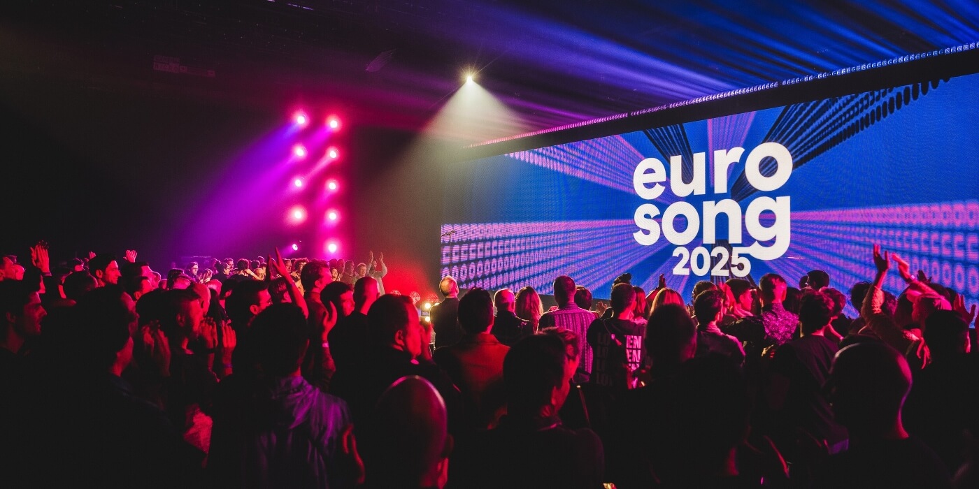 Belgium Eurosong 2025