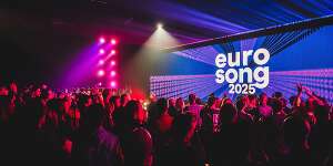 belgium festival february 2025