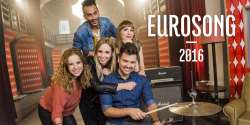 Belgium Eurosong 2016 contestants