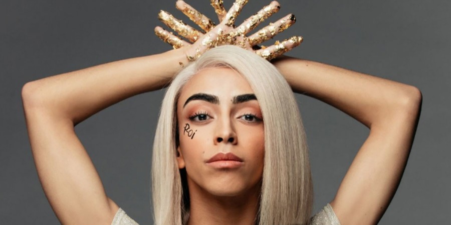 Bilal Hassani - Destination Eurovision 2019 France Semi One Winner