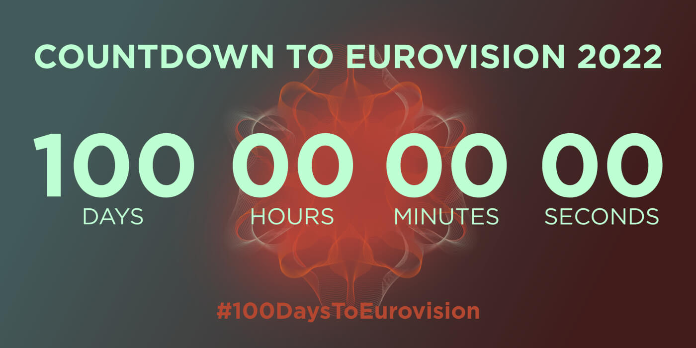 Countdown to Eurovision Song Contest 2022