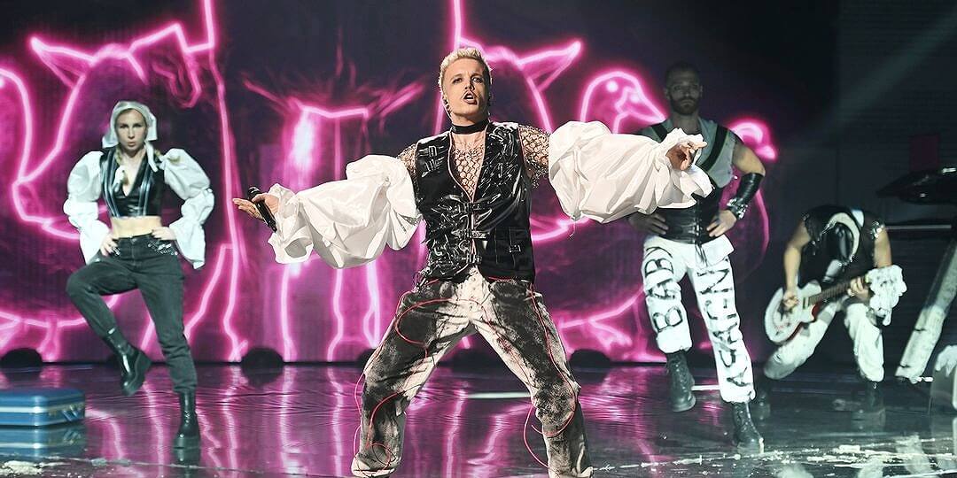 Rim Tim Tagi Dim! Croatia has selected Baby Lasagna for Eurovision 2024