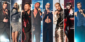 Croatia Dora 2024 Semi-final 2