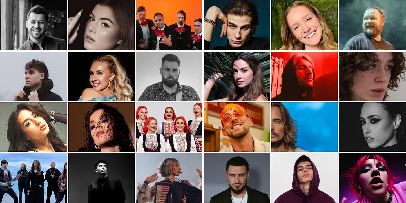 Croatia Dora 2026 artists