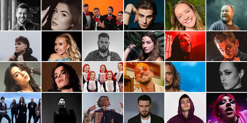 Croatia Dora 2026 artists Croatia Dora 2026 artists