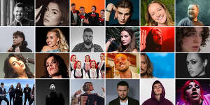 Croatia Dora 2026 artists