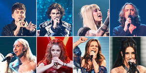 Croatia Dora 2026 Semi-final 2