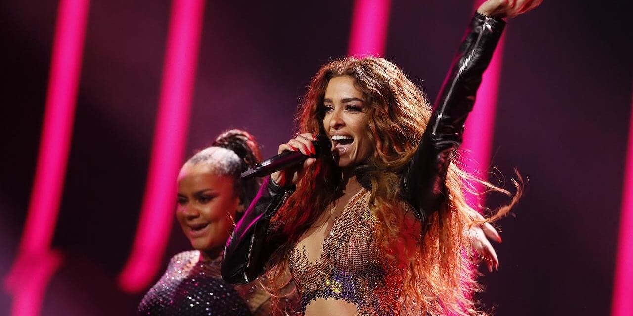 Cyprus 2018: Eleni Foureira