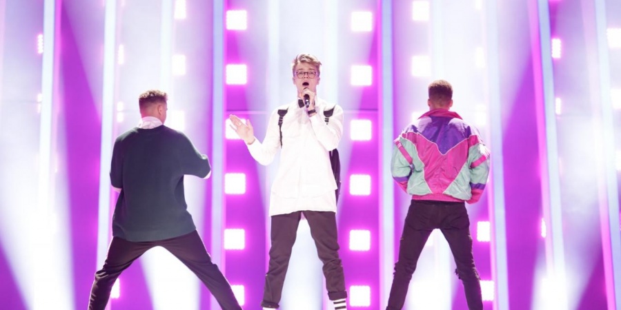 Czech Republic 2018: Mikolas Josef