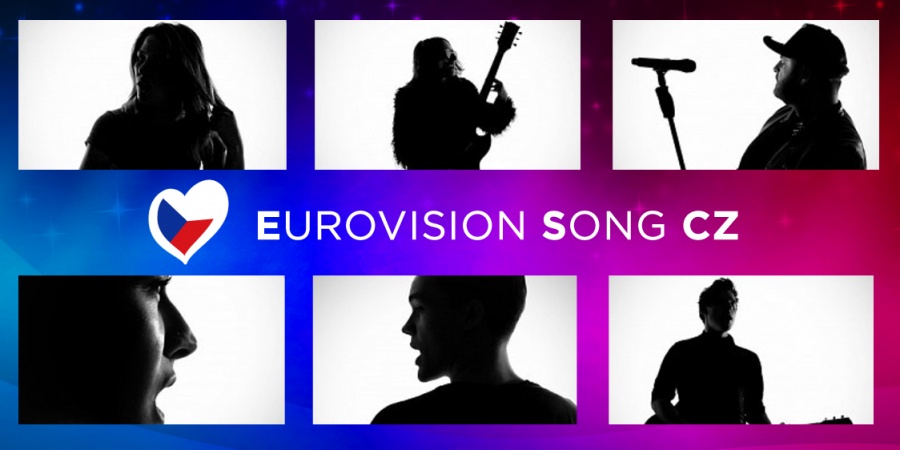 Czech Republic: Eurovision Song CZ 2018