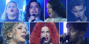 Czechia ESCZ 2024: Artists