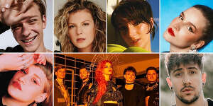 Czechia ESCZ 2024 artists