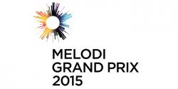 Dansk Melodi Grand Prix 2015 Logo