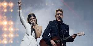 Denmark 2020: Ben & Tan