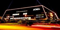 Denmark: Boxen in Herning: