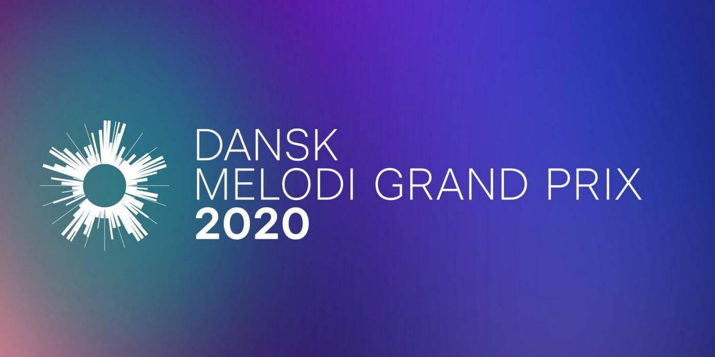 Denmark: Melodi Grand Prix 2020 logo