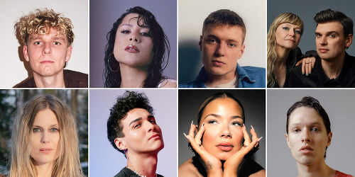 Denmark: Melodi Grand Prix 2026 artists