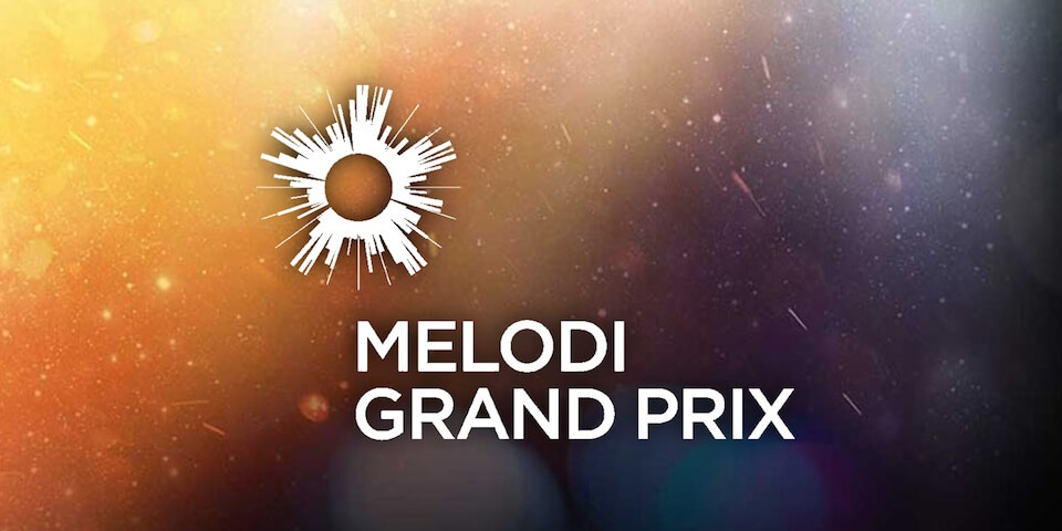 Denmark Dansk Melodi Grand Prix Logo