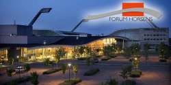 Denmark Forum Horsens Dansk Melodi Grand Prix 2016