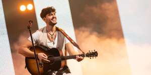 Estonia Eesti Laul 2022: Stefan