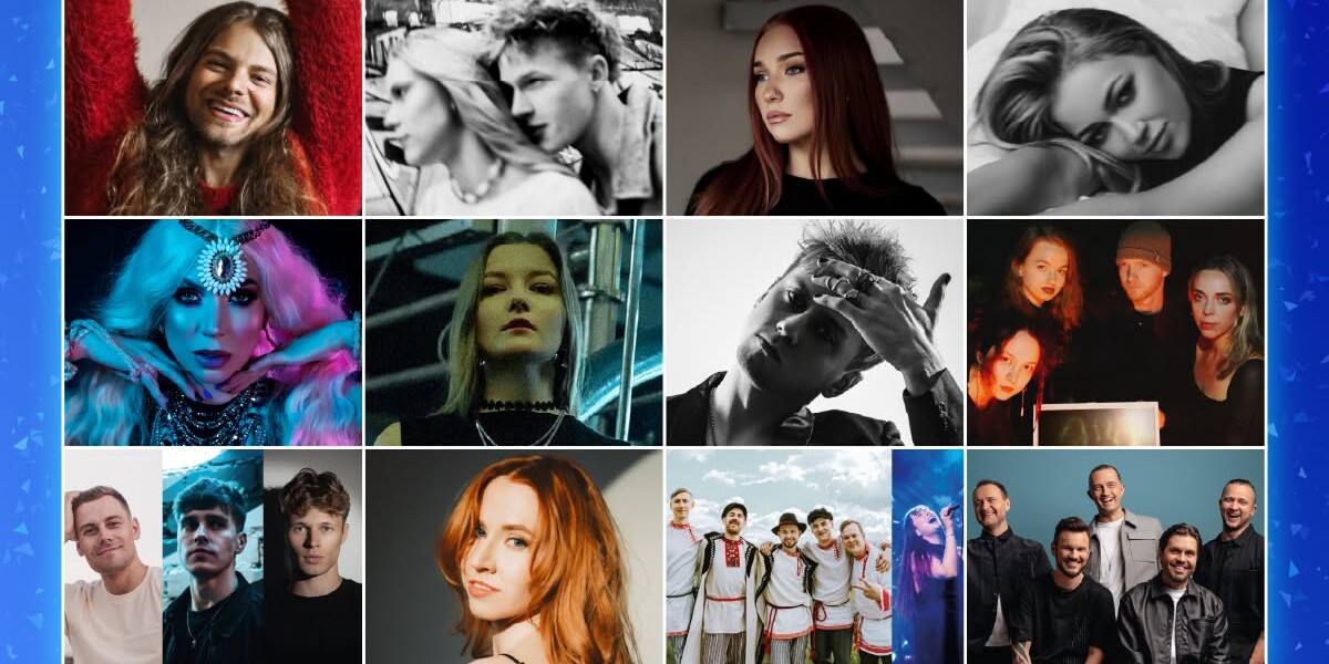 Estonia Eesti Laul 2027 artists