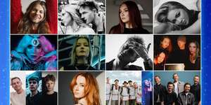 Estonia Eesti Laul 2027 artists