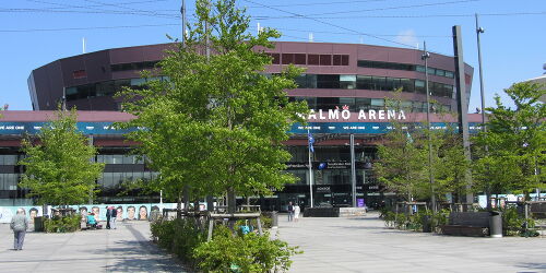 Eurovision 2013 and 2024: Malmö Arena