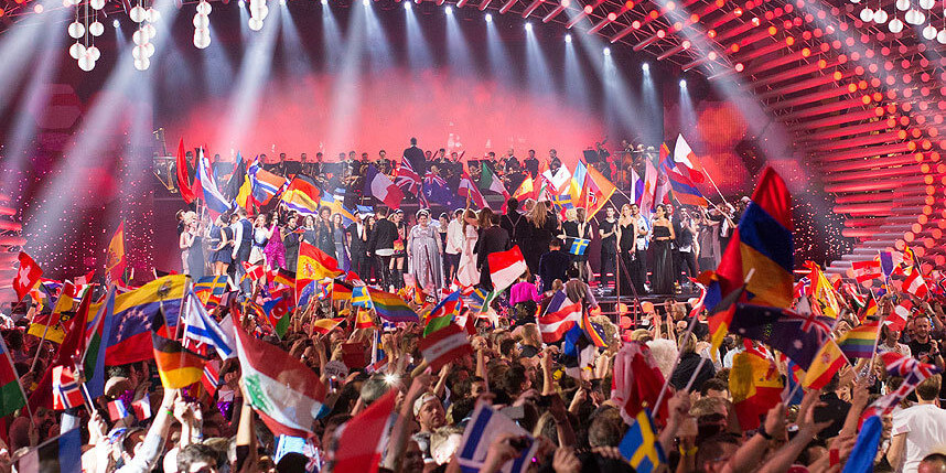 Eurovision 2015 opening