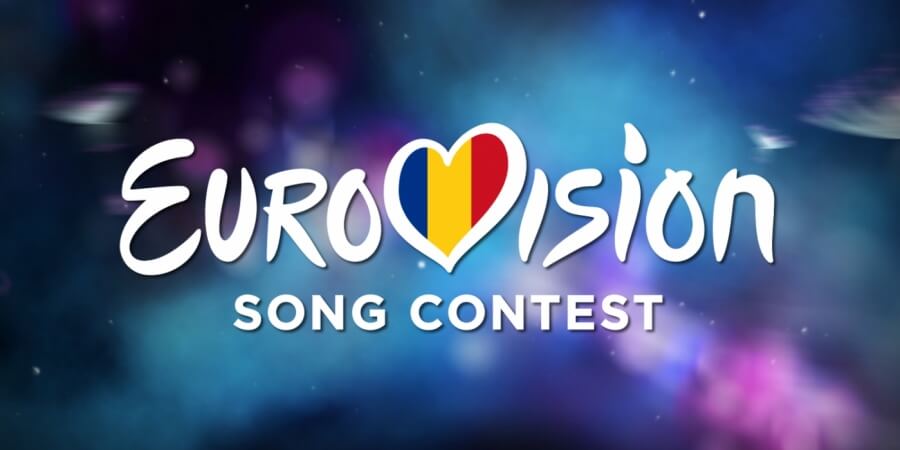 Eurovision 2016 Logo Romania