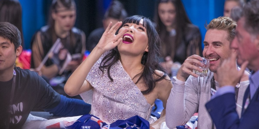 Eurovision 2016 Semi-final 2 reactions