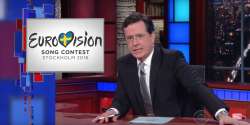 Eurovision 2016: The Late Show