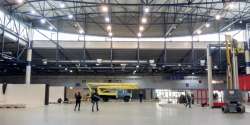 Eurovision 2017: Kyiv International Exhibition Centre Eurovision 2017: Kyiv International Exhibition Centre