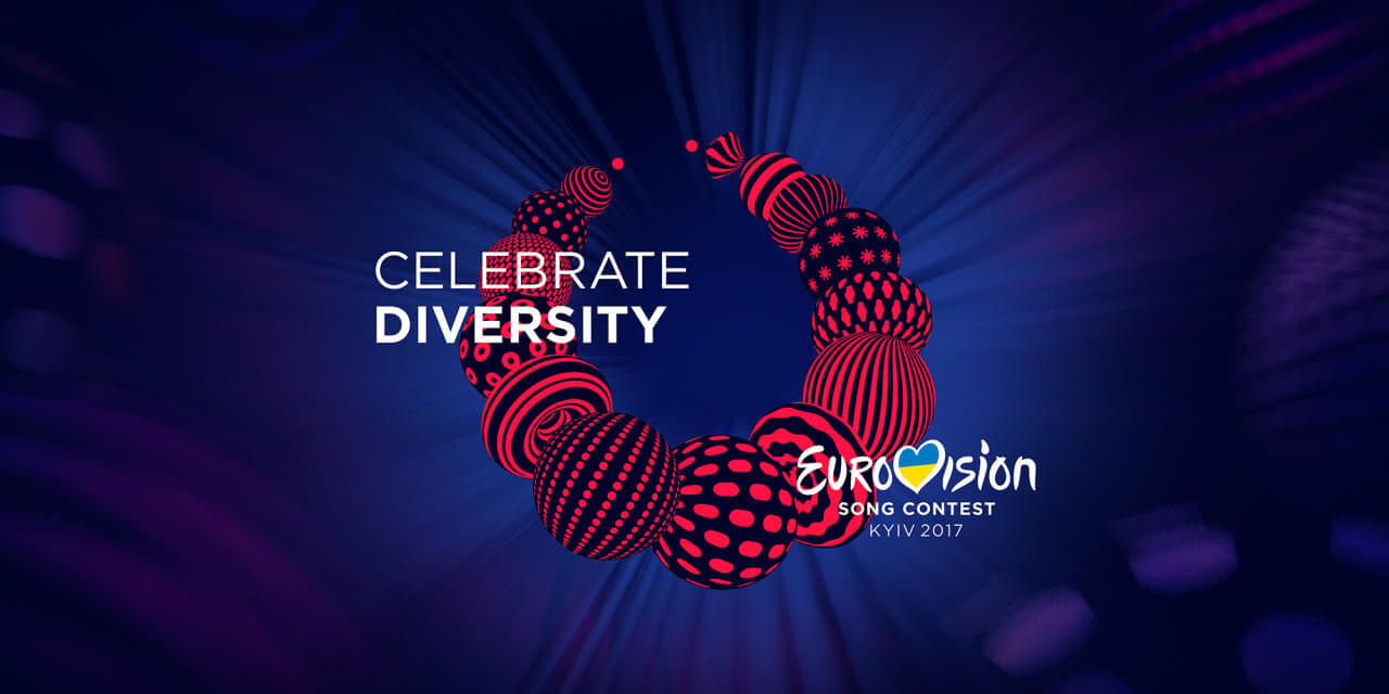 Eurovision 2017 Logo Official