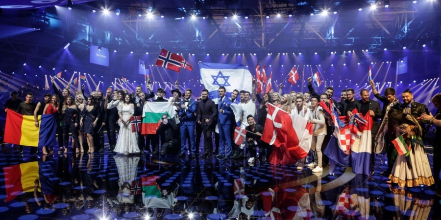 Eurovision 2017 Semi-final 2 Qualifiers