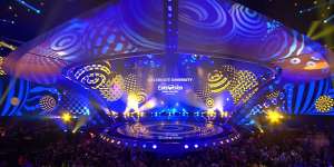 Eurovision 2017 Stage Eurovision 2017 Stage