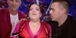Eurovision 2018: Israel Netta